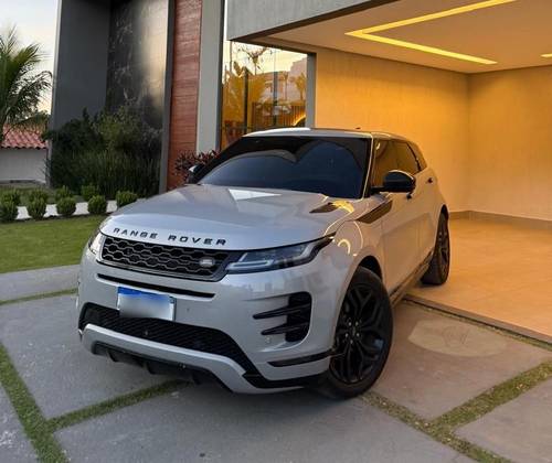 LAND ROVER RANGE ROVER EVOQUE 2.0 P250 FLEX R-DYNAMIC SE AWD AUTOMÁTICO